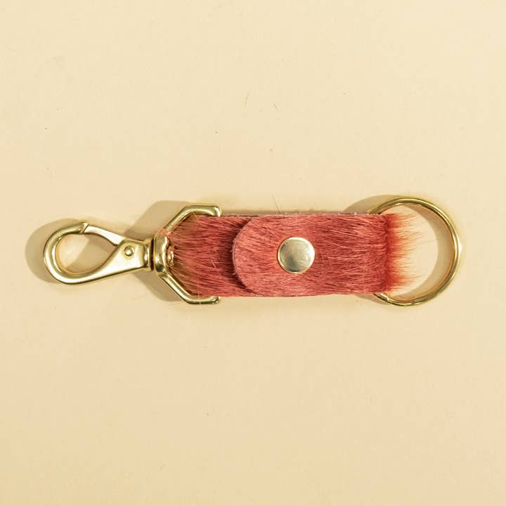 Chaveiro - Cabelo de lichia na pele por atacado de Primecut