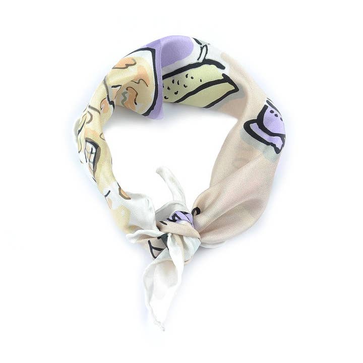 Cold Call Neckerchief for wholesale by David Watson