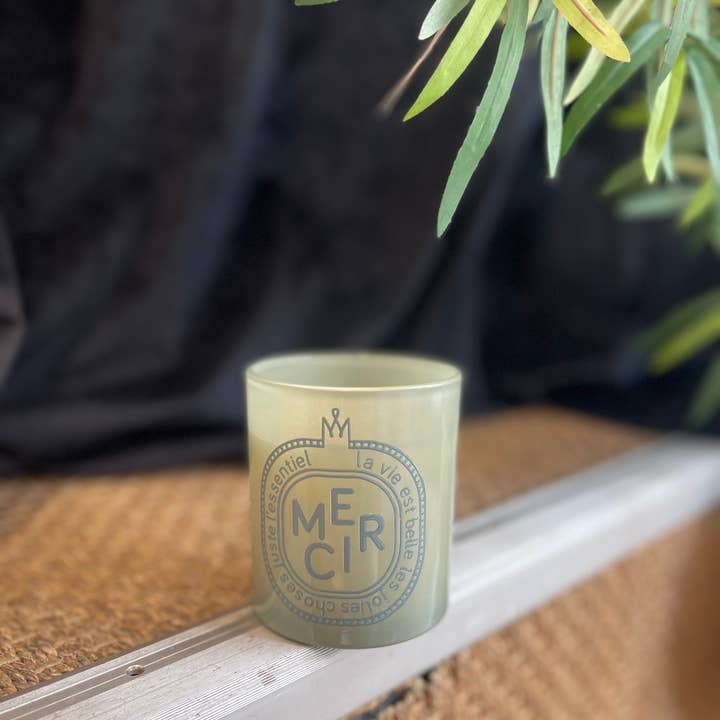 Toiles Chics - Wholesale Novelty Candle - Candle - "Word" Collection