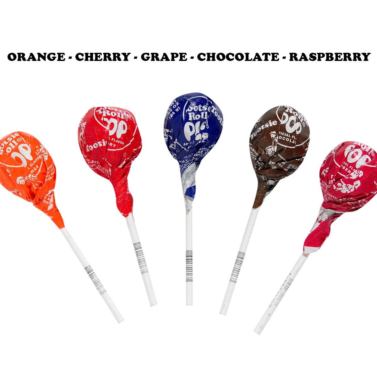 Sugar Bear Candy – wholesale Lollipop – Tootsie Roll Pops 100 ct.1
