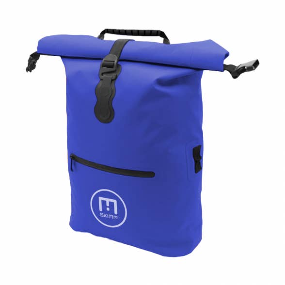 The LE BAROUDER (Back Pack) - Navy for wholesale by Skimp.uk