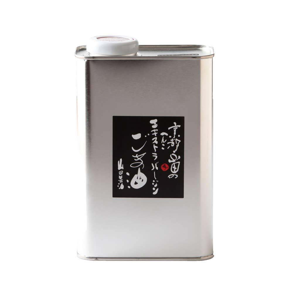 Japan Artisans – wholesale Cooking oil – Henko-Extra virgin sesame oil 140g | Made in Japan25