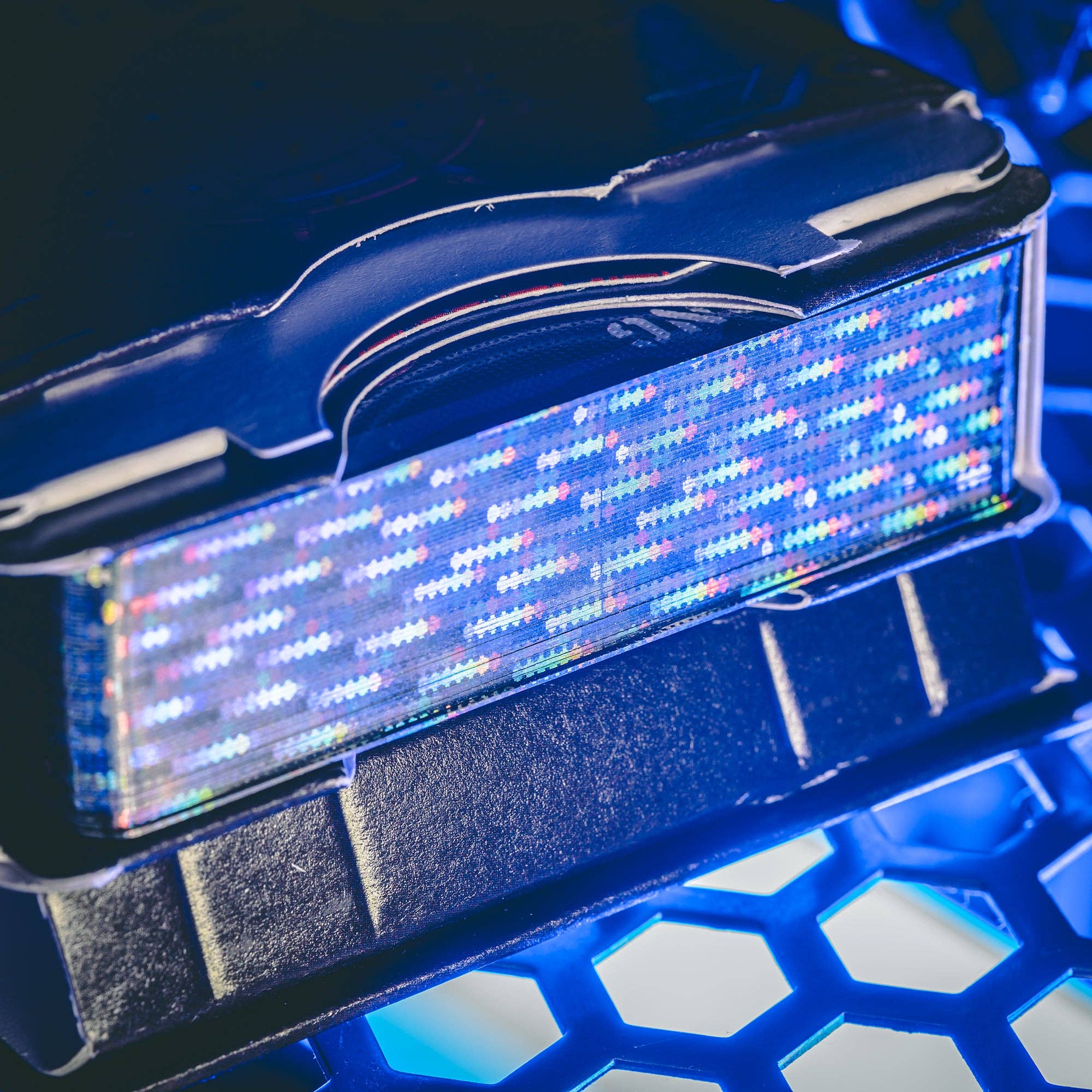 Vermilion Collection - Wholesale Playing cards - Cyberpunk Mythos Playing Cards21