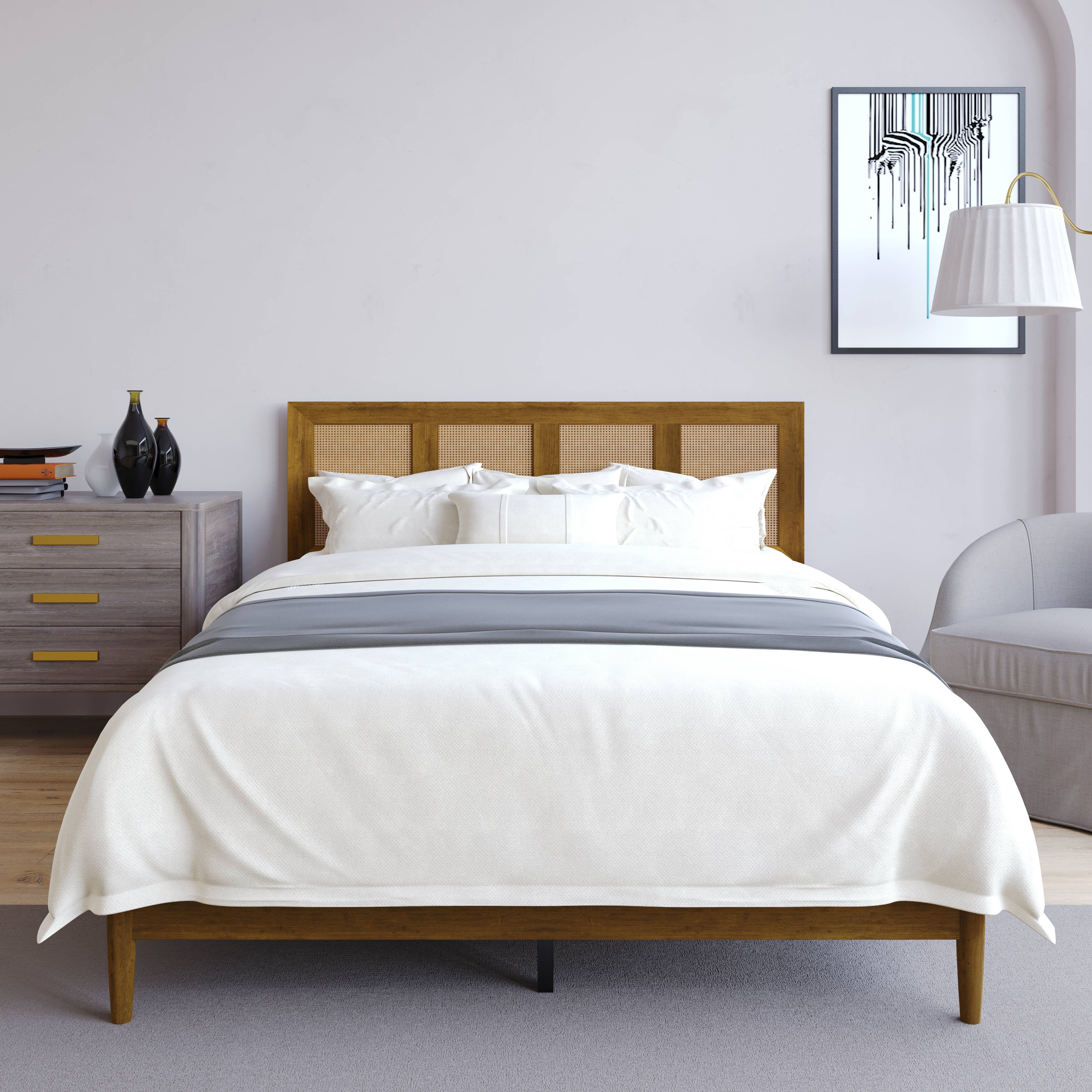 Home Design - Wholesale Bed - Skokie Platform Bed0