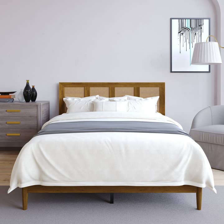 Home Design - Wholesale Bed - Skokie Platform Bed