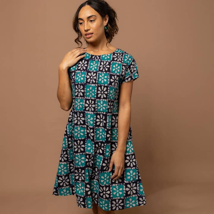 Folk Dress Batik Flowers and other Purchase Wholesale outre batik loose body. Free Returns & Net 60 Terms on Faire trending on Faire.