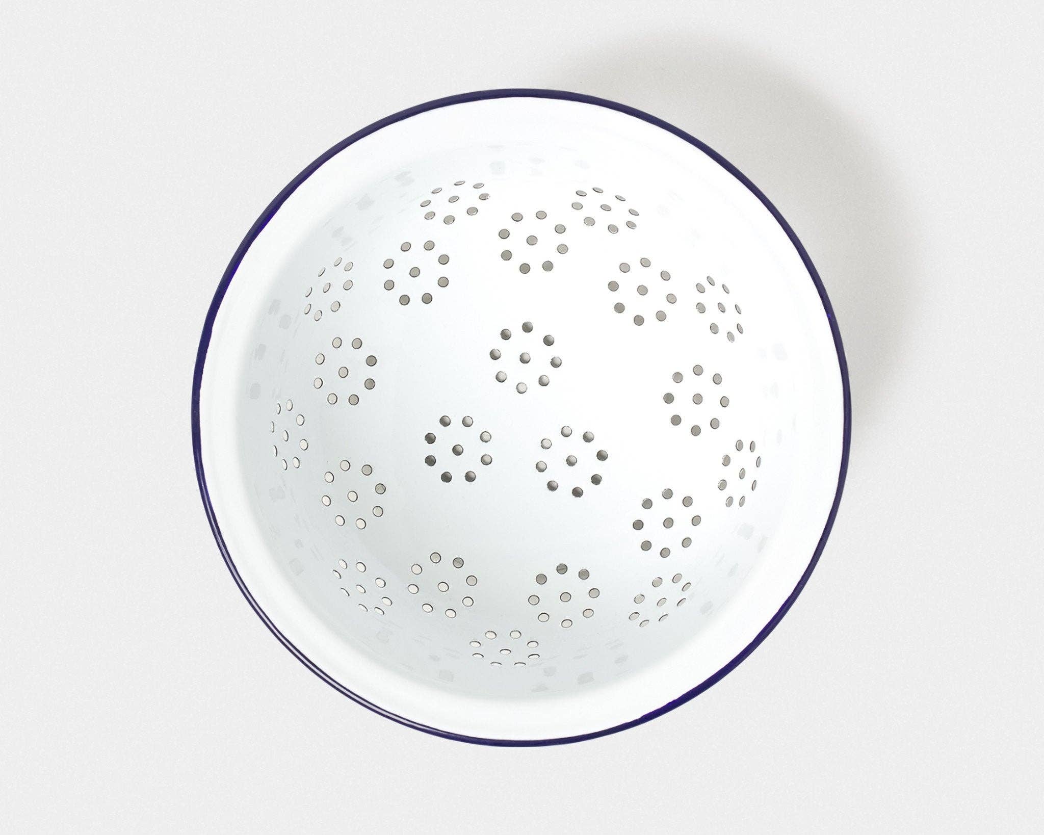 Falcon Enamelware - Wholesale Mengkom - Prep-set met zes stukken: kommen en vergiet8