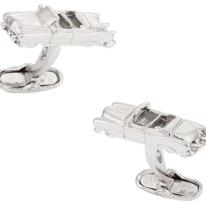 1950'erne luksus klassiske bil manchetknapper for engroshandel hos Cuff-Daddy