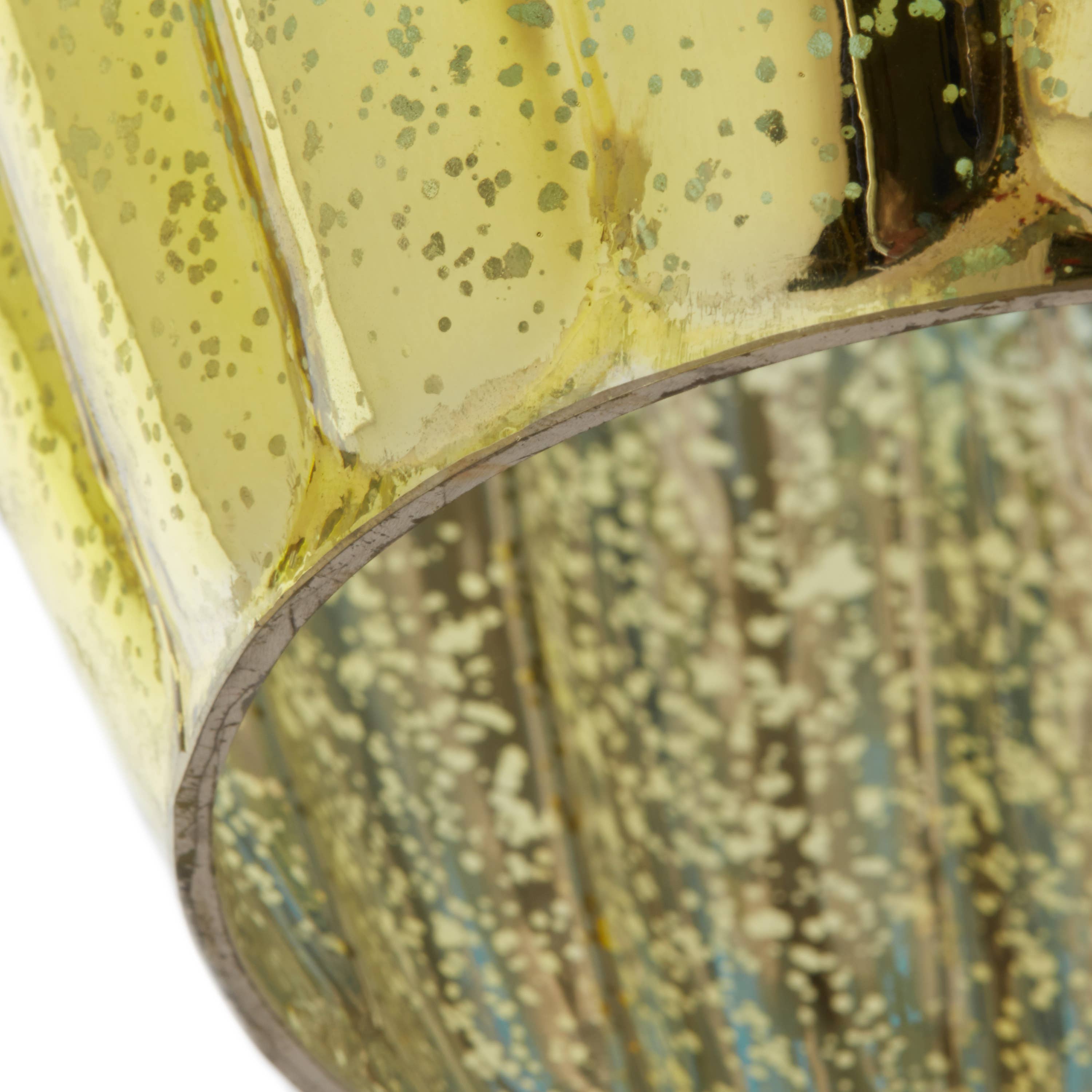 River of Goods - Wholesale Chandelier/Hanging Light - 9"W Gold Pendant with Teal & Gold Ombre Mercury Glass Shade13