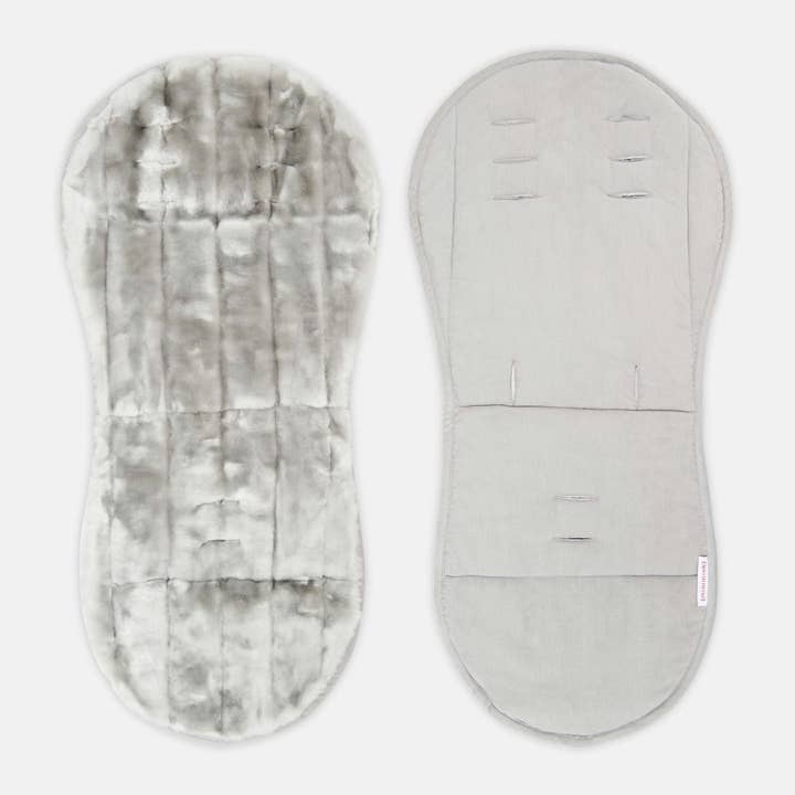 Minimink Australia – wholesale Pram cover/accessory – Children's Faux Fur Pram Liner