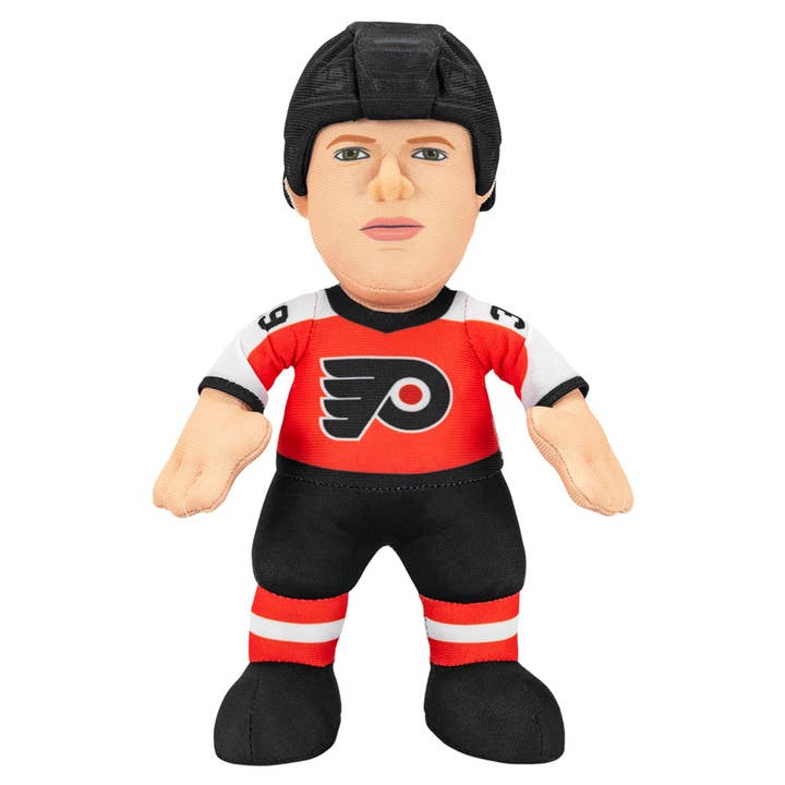 Uncanny Brands - Wholesale Stuffed/Plush Toy - Kids & Baby - Bleacher Creatures Philadelphia Flyers Matvei Michkov 10" Plush Figure
