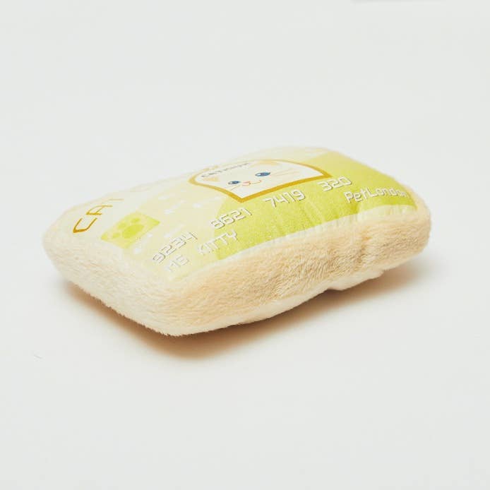 PetLondon – wholesale Pet toy – Cat – Cat Credit Card Catnip Toy4