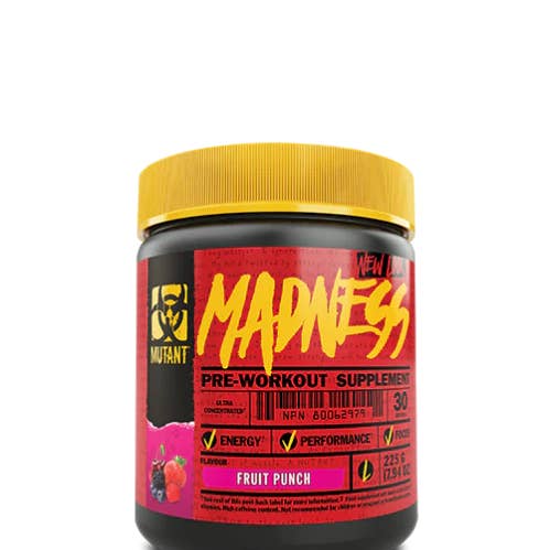 MUTANT MADNESS 225G Pré-Entraînement 30 portions et autres tendances Résultats pour boisson froide occasion en vente B2B. Retours gratuits et paiement à 60 jours sur Faire sur Faire.