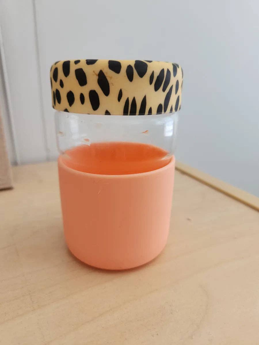 Luxey Cup - Vente Tasse à café/thé - RÉGULIER - Tasse à café en verre réutilisable 8oz13