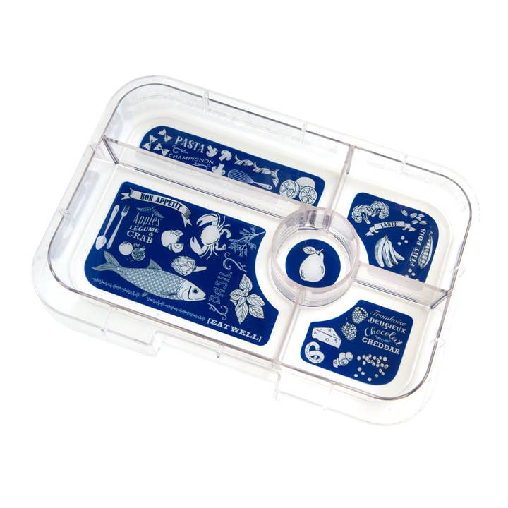 Yumbox - Wholesale Lunch Bag/Box - Kids - Leakproof Yumbox Tapas Bento Box( Capri Pink) 5 Compartment