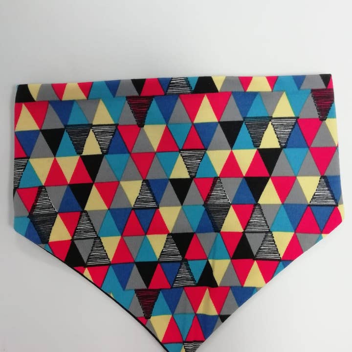 Triangles Bandana for wholesale by Sin + Underwear