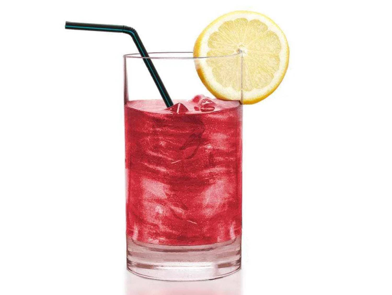 The Glitter Lab - Wholesale Elixir - Red Drink Glitter Bombs for Cocktails, Mocktails & Bubbly2