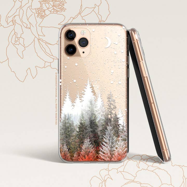 iPhone Winter Forest Case for wholesale by Onesweetorange