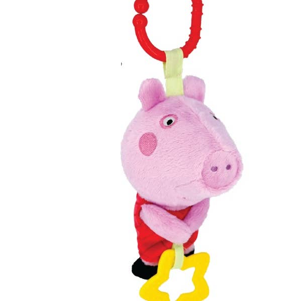 Peppa Pig Take Along Activity Toy - 3D for wholesale by Kids Preferred