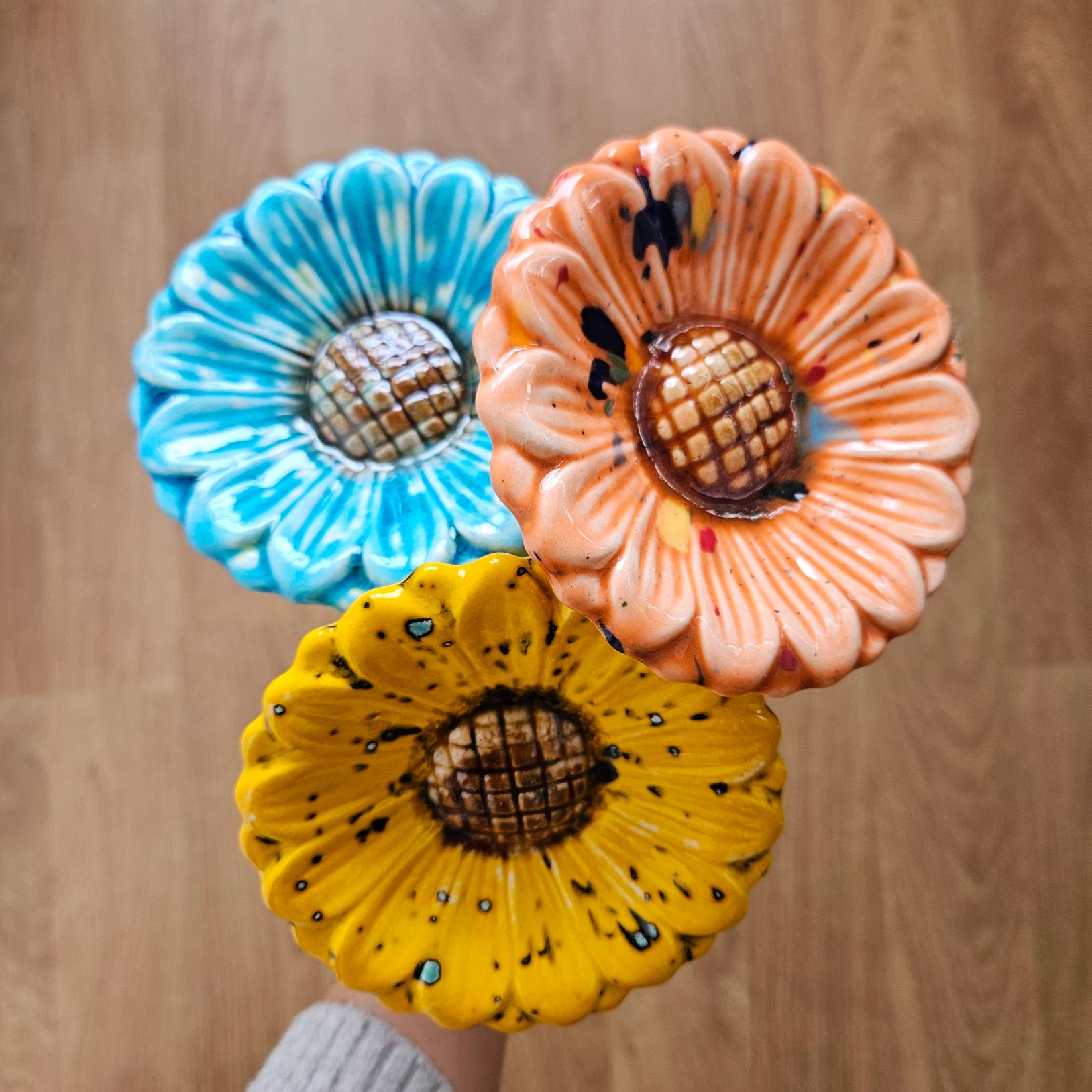 Bloomi Studio - Wholesale Artificial Flowers - Ceramic Flowers - Handmade in Portugal (Mixed Assortment)5