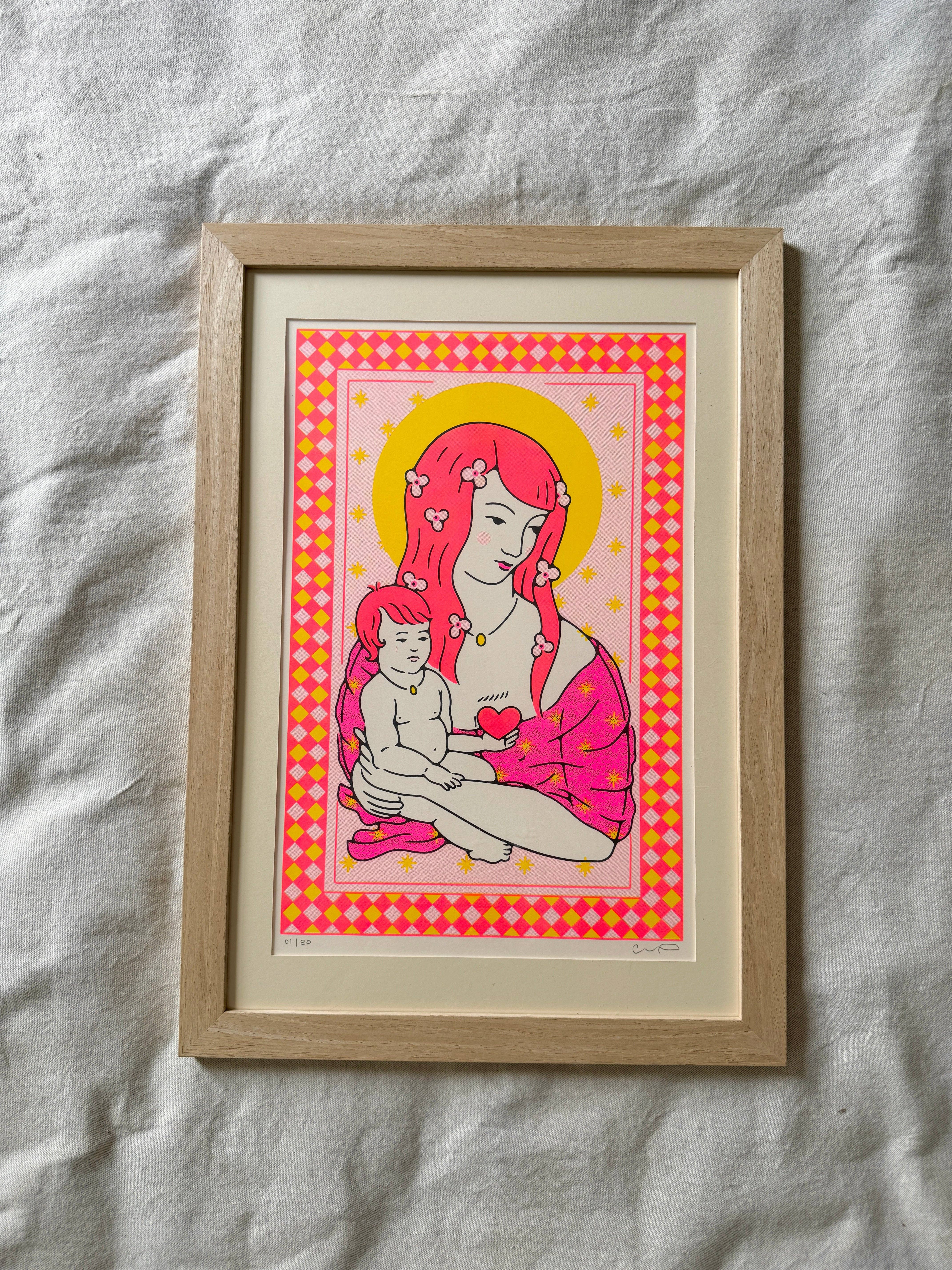 Houndstooth Design + Supply Co - Wholesale Art Print - The Things We Left Behind - 011