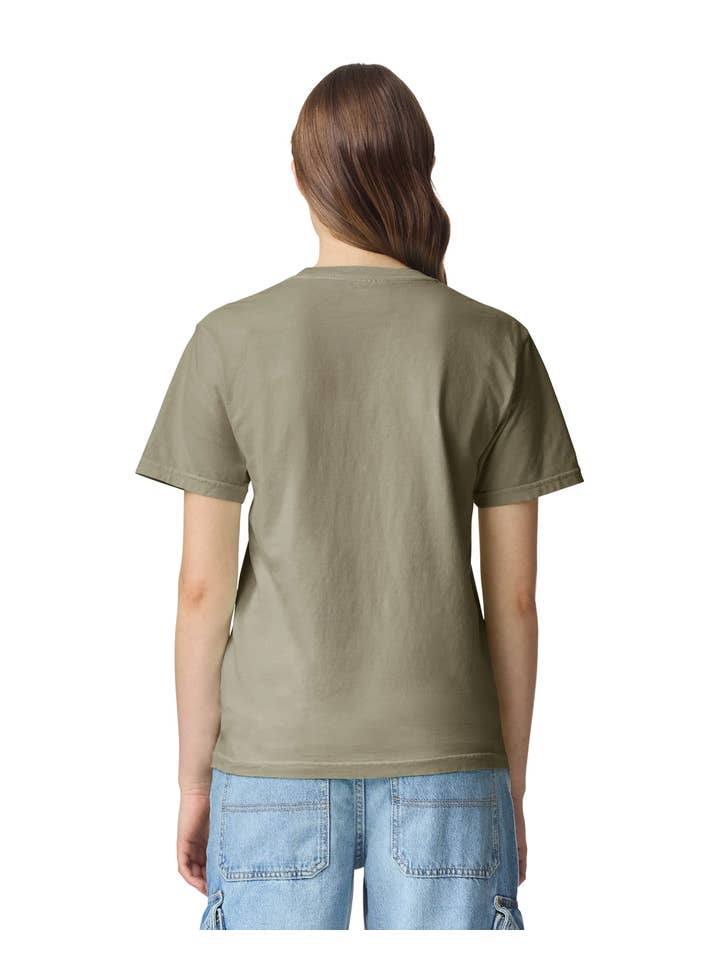 Down South Designer Customs - Wholesale T-Shirt - Unisex - Comfort Colors Adult Heavyweight Tee121