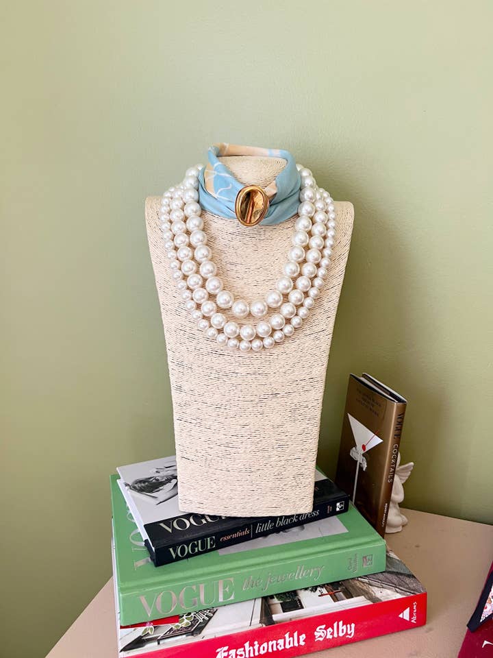 Oval frimærkebrosche for engroshandel hos KB’s Canvas