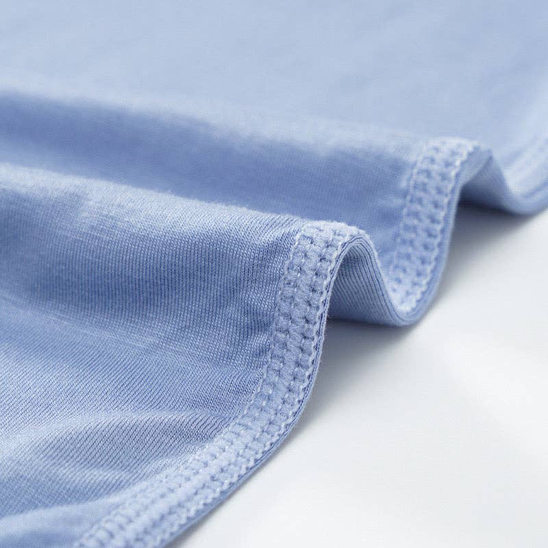 MyKids-USA® – Großhandel Oberteil-&-Hosen-Set – Baby – Baby Unifarben Langarmshirt und Hosen Unterwäsche Sets Pyjamas6