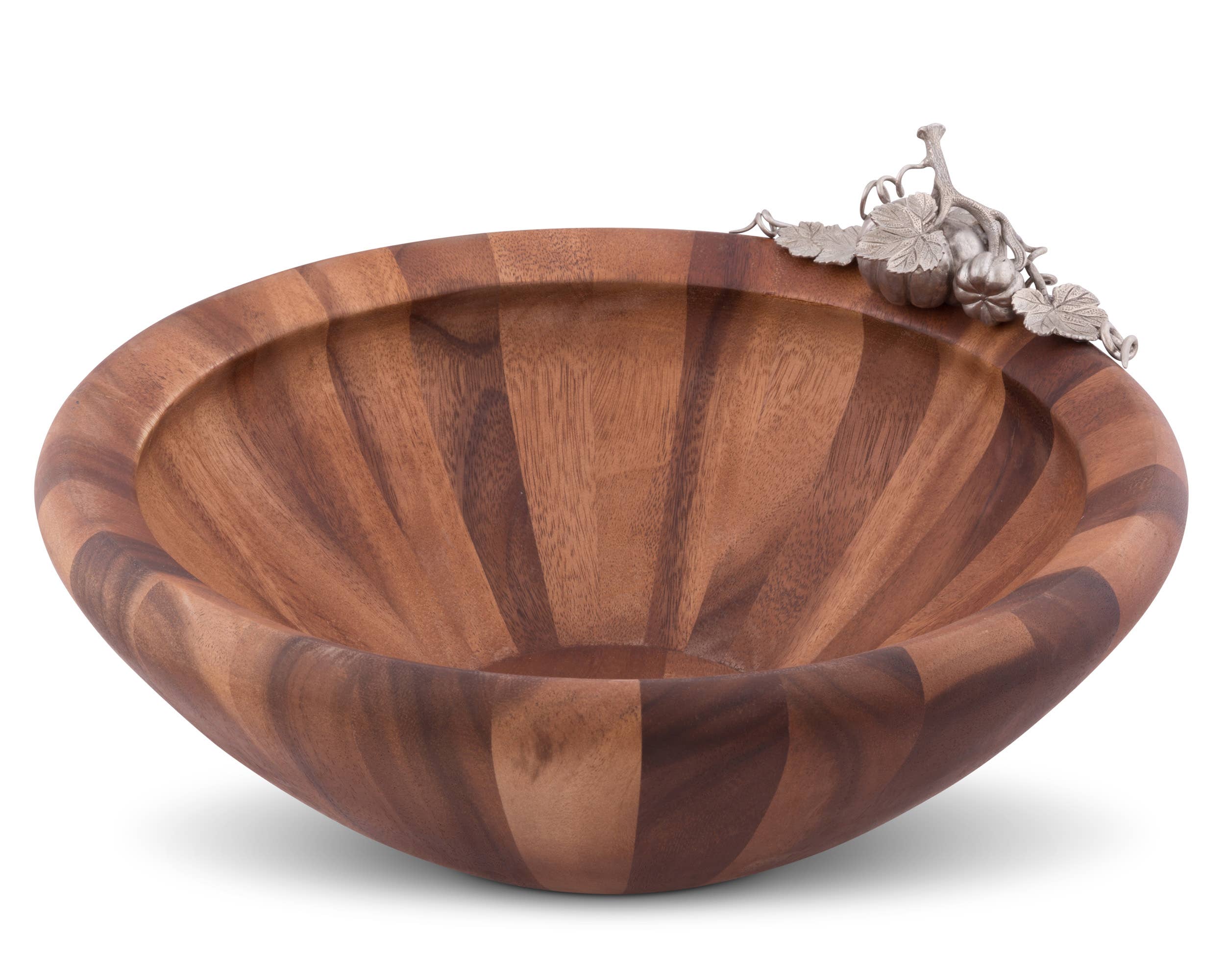 Vagabond House - Wholesale Serve Bowl - Salad Bowl Large - Harvest1