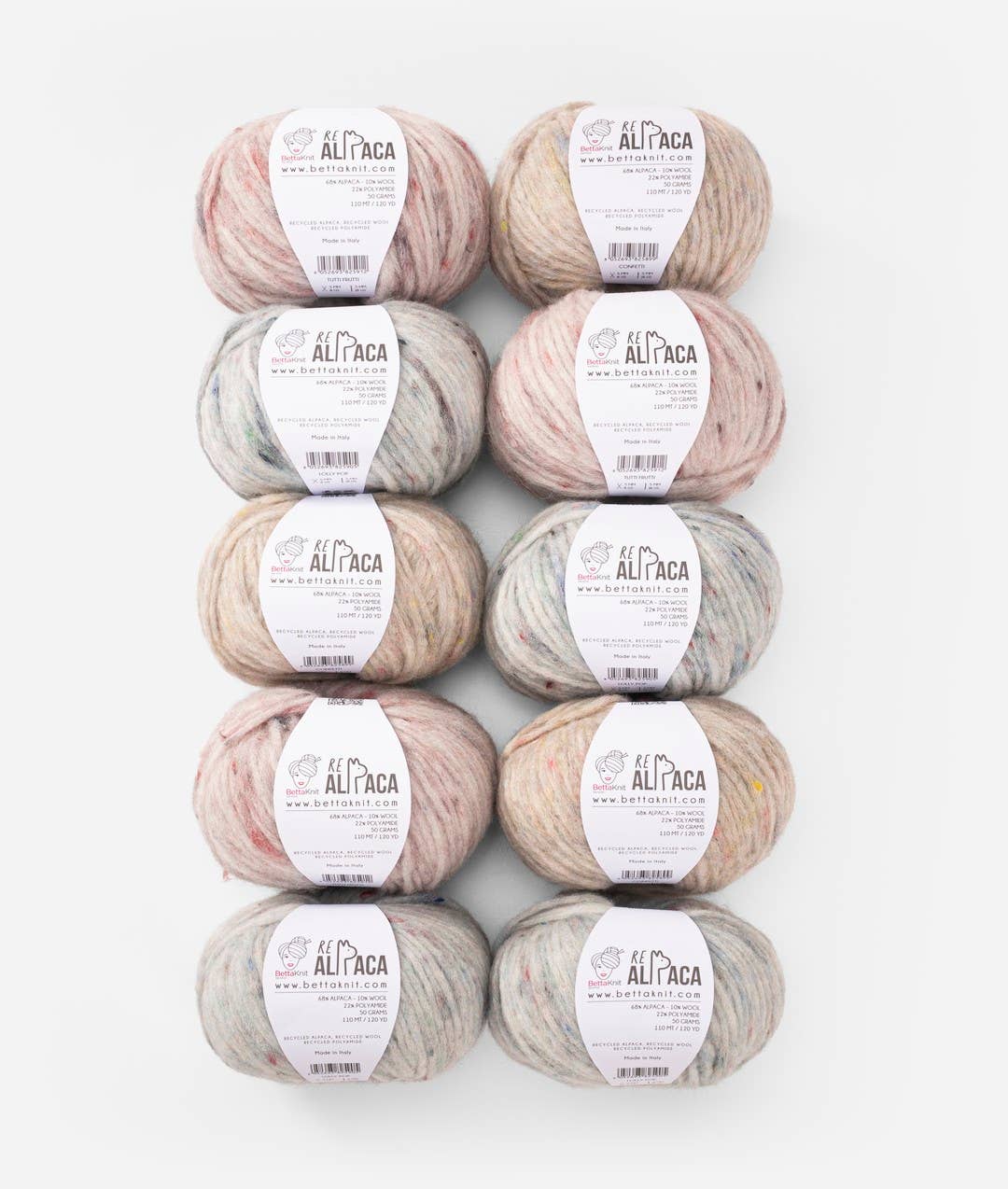 BettaKnit – wholesale Garn – RE-ALPACKA4