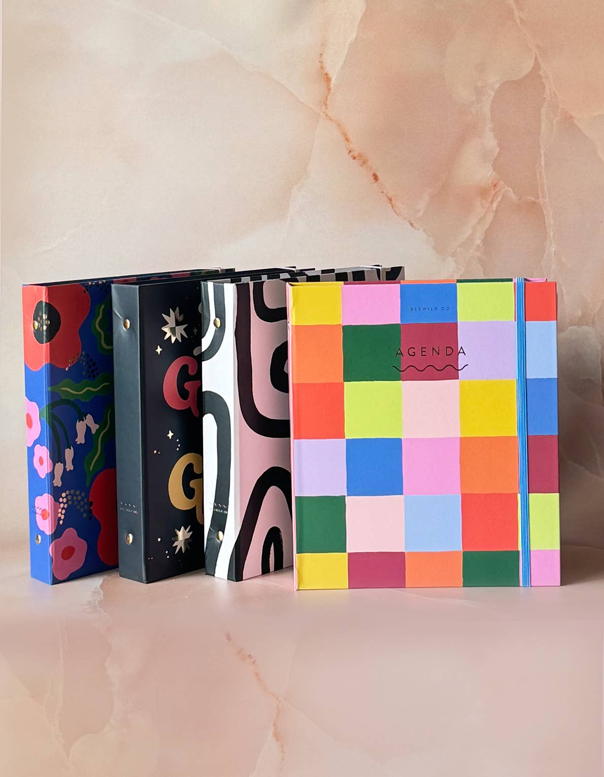 Idlewild Co. – Großhandel Planer – Toller ewiger Jahresplaner, nicht datiert8