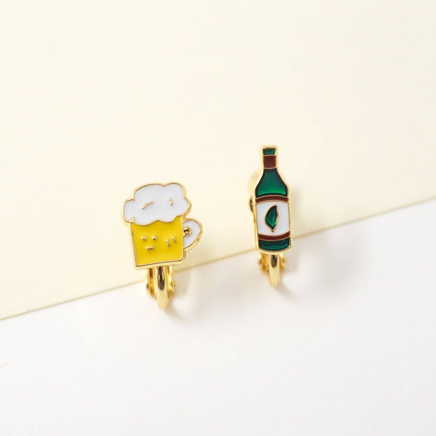 Miss Modi - Wholesale Jewelry Set - Taiwanese Beer Enamel Earrings/ Bracelet/ Necklace1