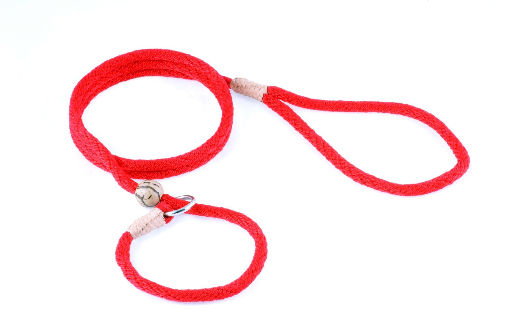 Alvalley - Wholesale Pet Leash - Dog - Nylon Slip Lead With Stopper100