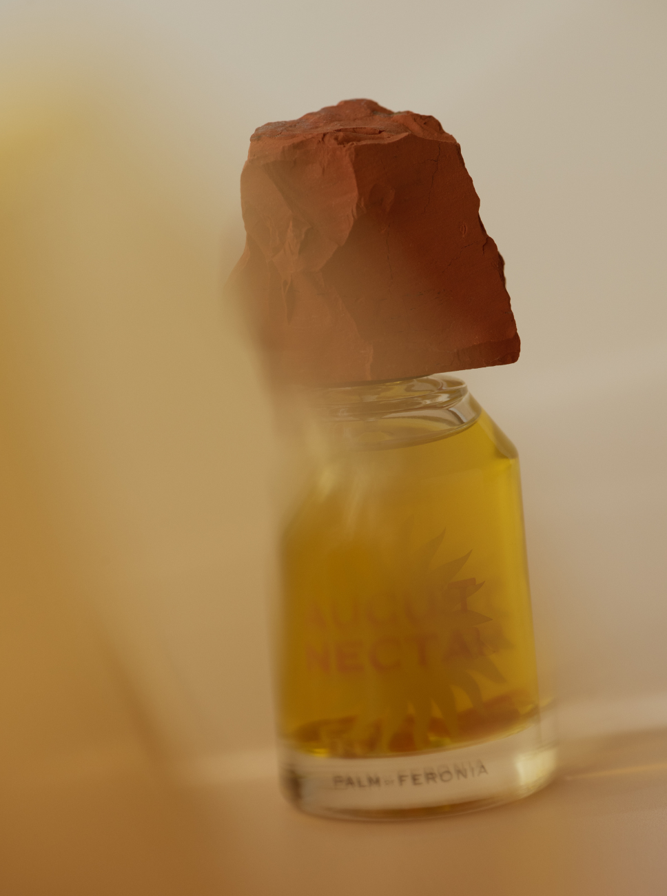 Palm of Feronia – wholesale Perfume/eau de toilette – August Nectar Parfum – sun-drenched blend of citrus & woods10