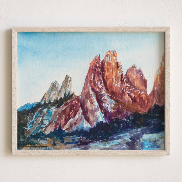 Garden of the Gods for wholesale by Beimborn Art