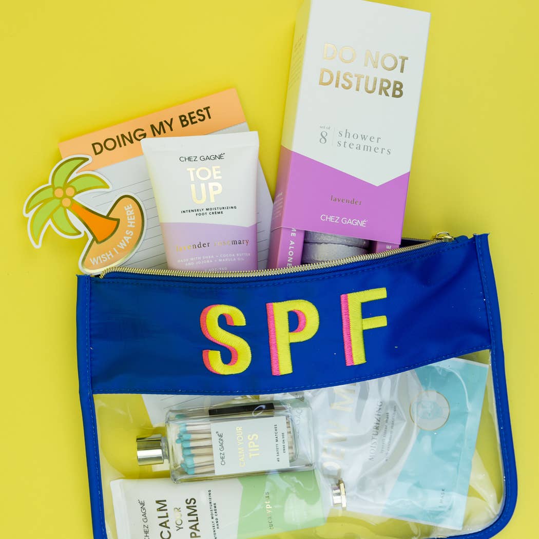 Chez Gagné - Vendita all'ingrosso Bombe/Compresse vaporizzanti da doccia - Do Not Disturb - Pastiglie Aromaterapia per Doccia alla Lavanda - Set da 89