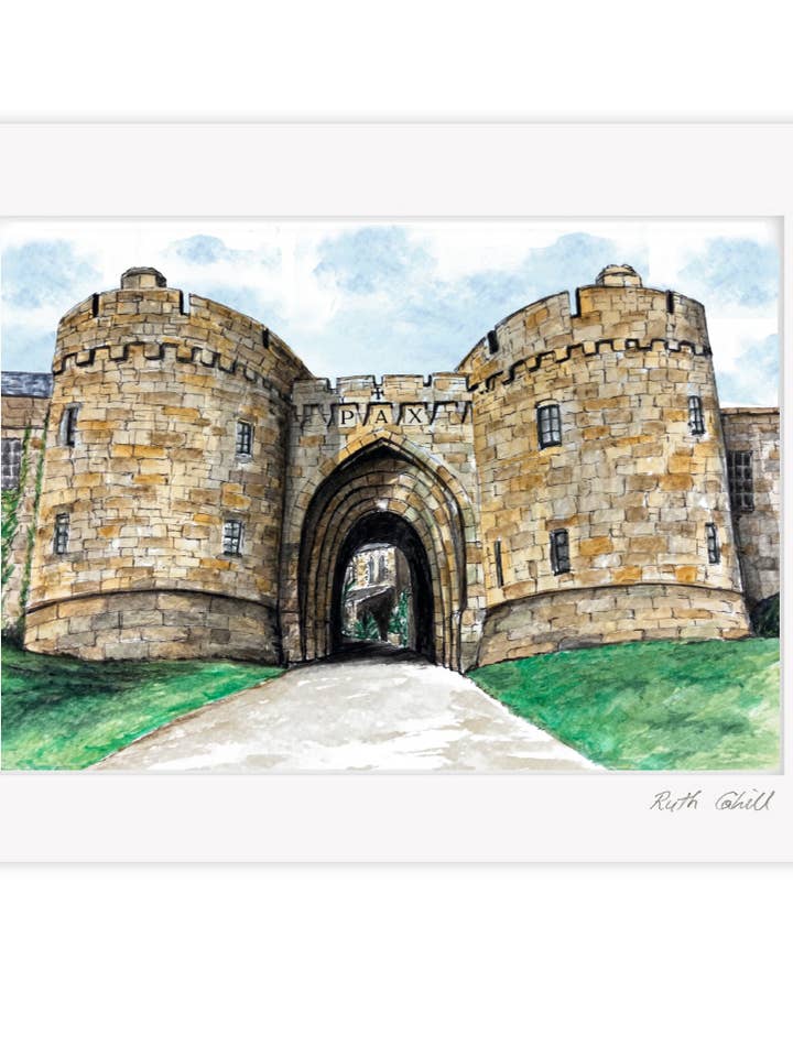 Glenstal Abtei, Murroe, Limerick für den Großhandel von Duck Blue®