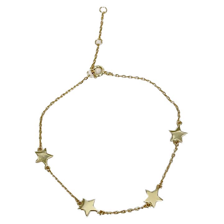 Star Bracelet for wholesale by Jack and Jewelz