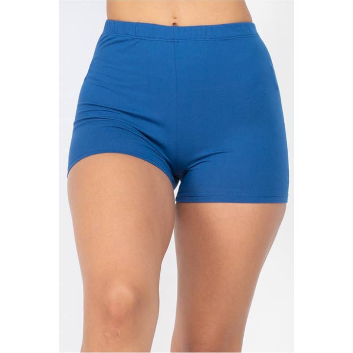 Timeless - Wholesale Athletic Shorts - Women's - SOLID SHORTS2