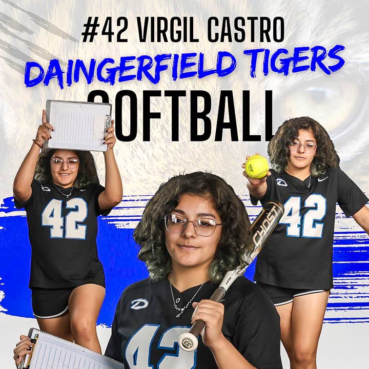 Bannière de softball 2x3 pour la vente par Start2Finish