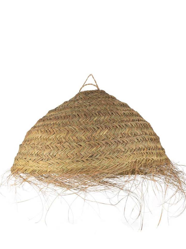 KD3582215_00 - LAMPE EN ESPARTO, 35CM pour la vente par Kbas