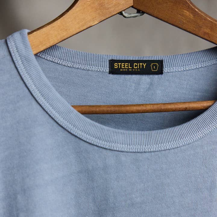 Steel City - Wholesale T-Shirt - Men's - Perfect Tee17