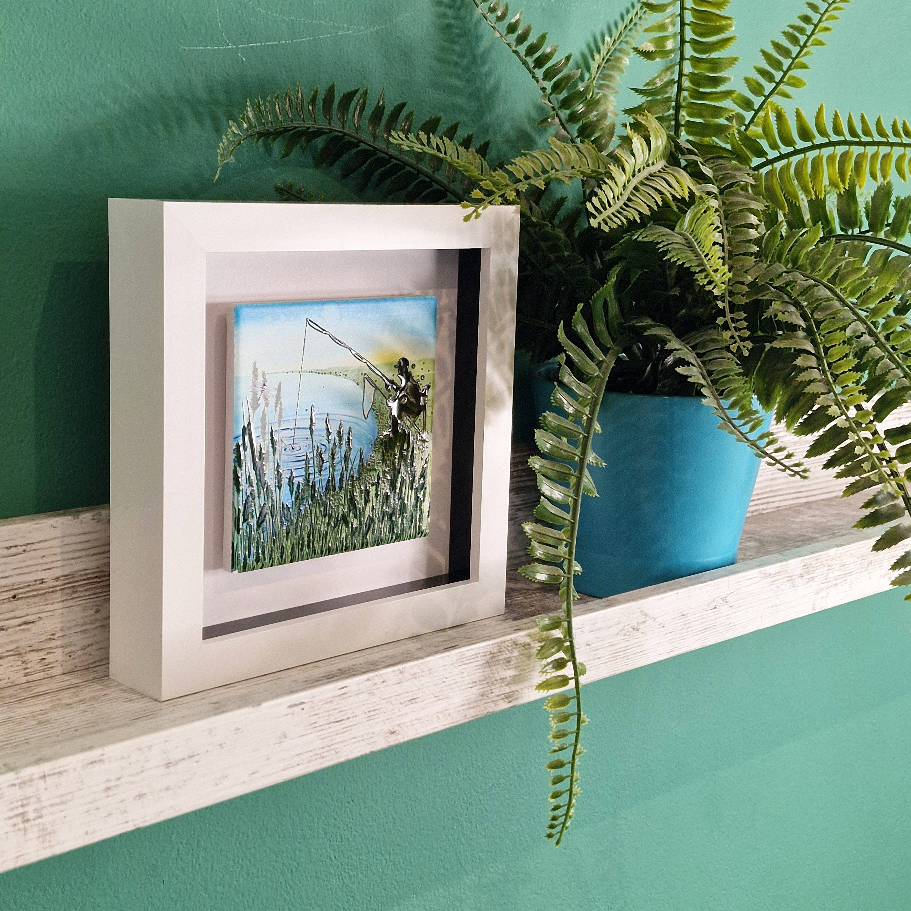 By Jo Crafts – wholesale Art print – 55-SP Fishing Small Picture 5