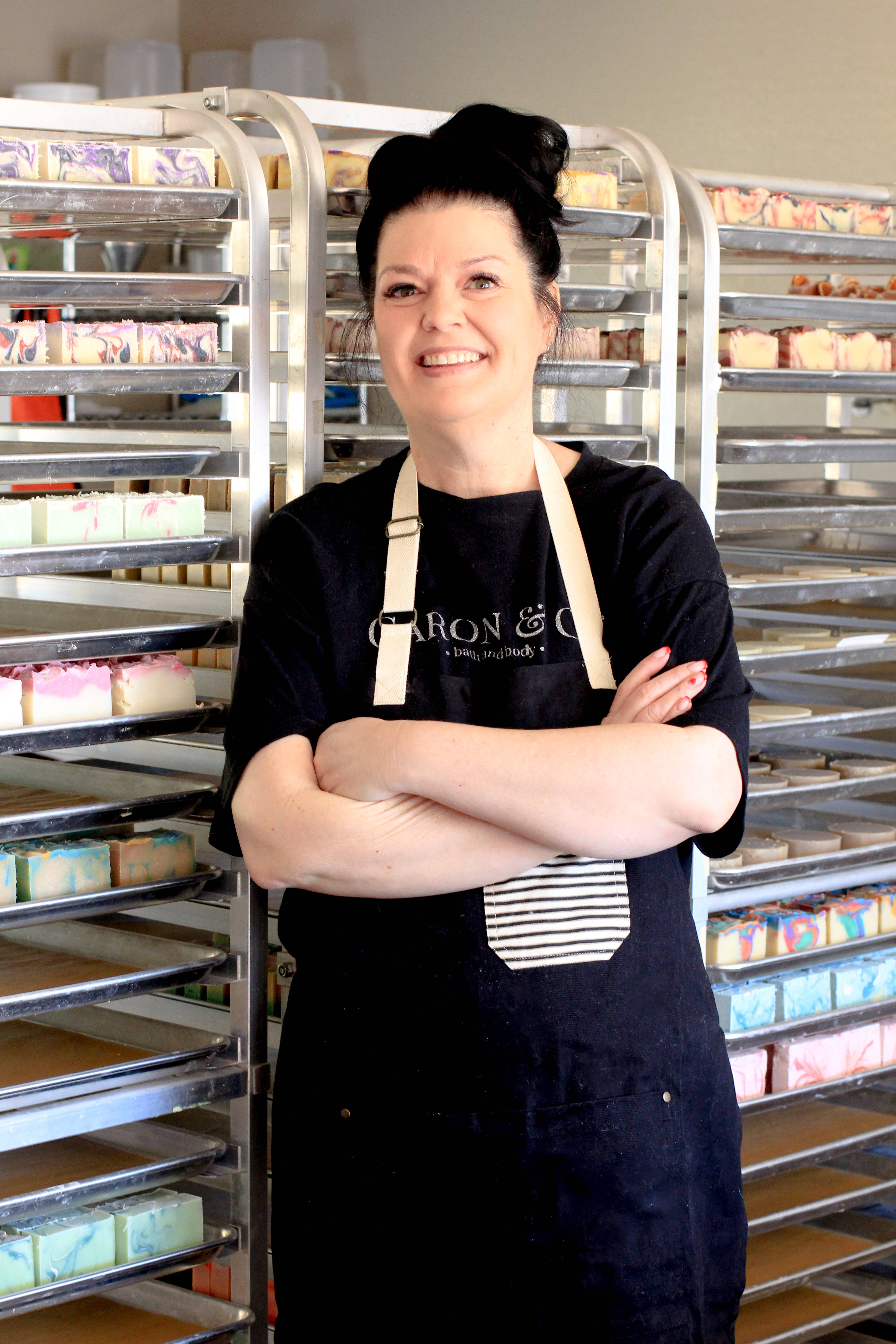 Caron & Co Bath and Body – wholesale Kroppsbalsam/Smör – Cactus Blossom Kroppssmör 6