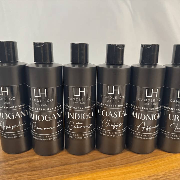 LH Candle Co. (Formerly LH Mercantile) - Wholesale Mop - Geconcentreerde Dweilzeep | TikTok Virale Dweilzeep0