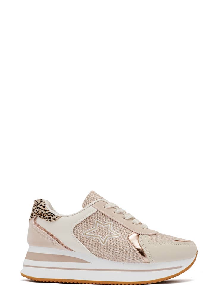 ERYNN - Wholesale Lifestyle Sneakers - Women's - wedge sneakers - Cléophée14