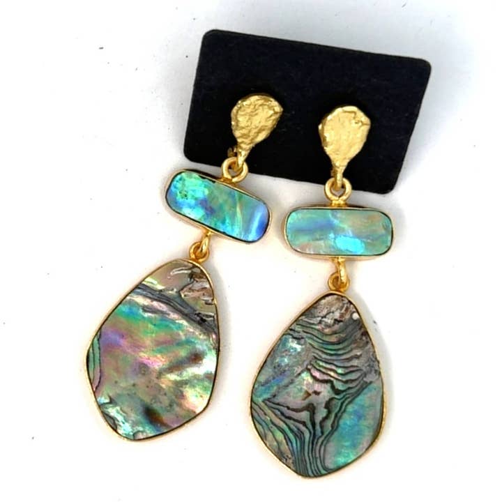 Samara Statement øreringe for engroshandel hos GemAddicted