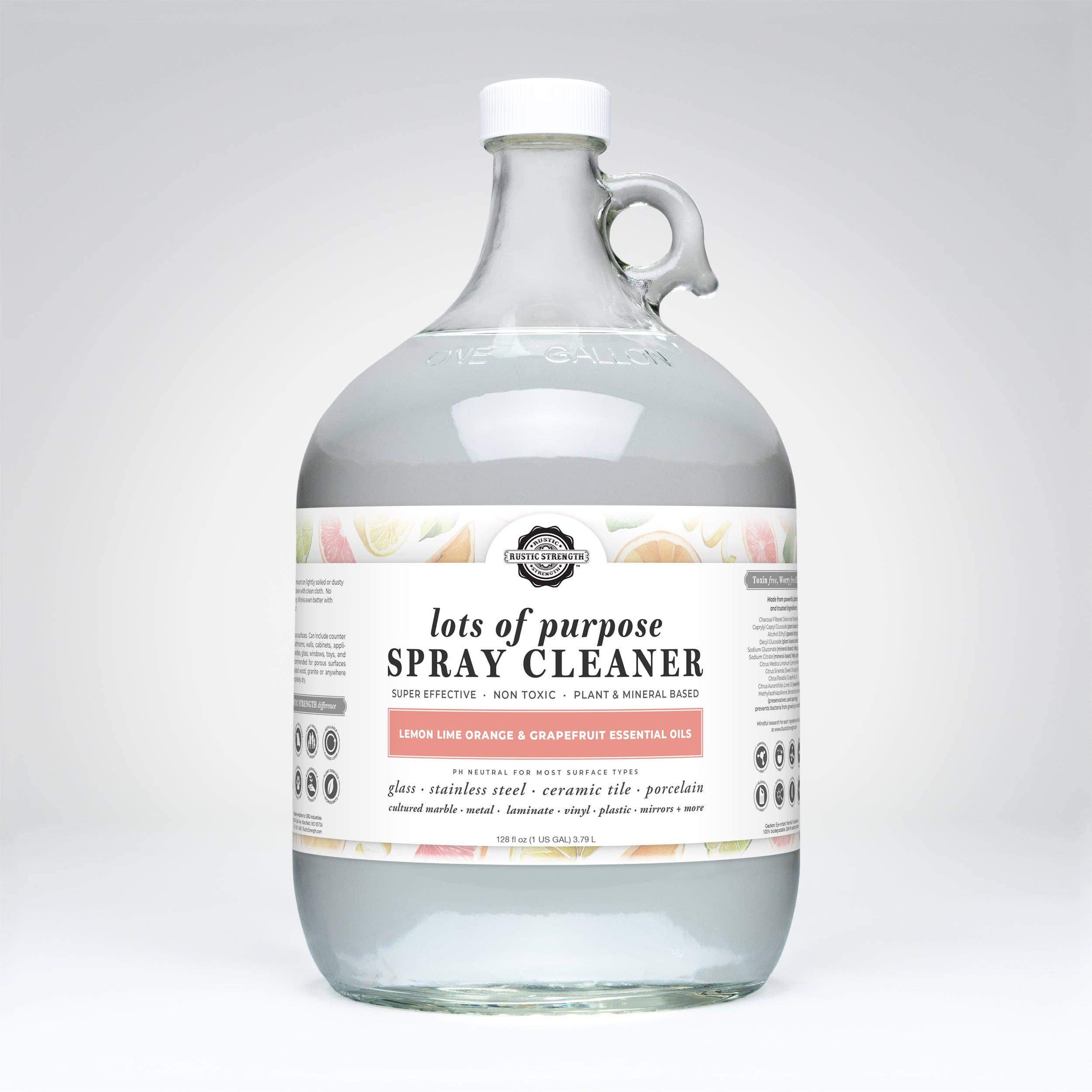 Rustic Strength - Wholesale Multi-Surface Cleaner - Lots of Purpose Spray Cleaner | Ready-To-Use | Our Popular Scents19
