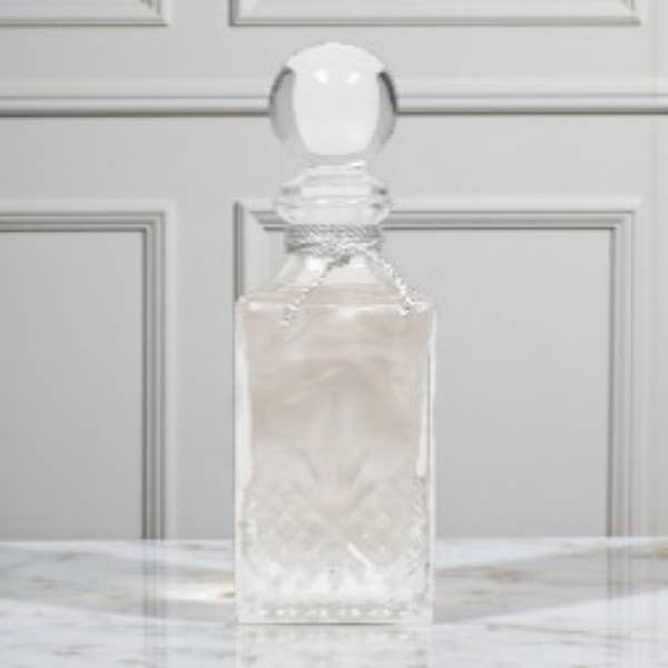 Tryst Bath Gel Petite Decanter 10 oz for wholesale by Lady Primrose Fragrances