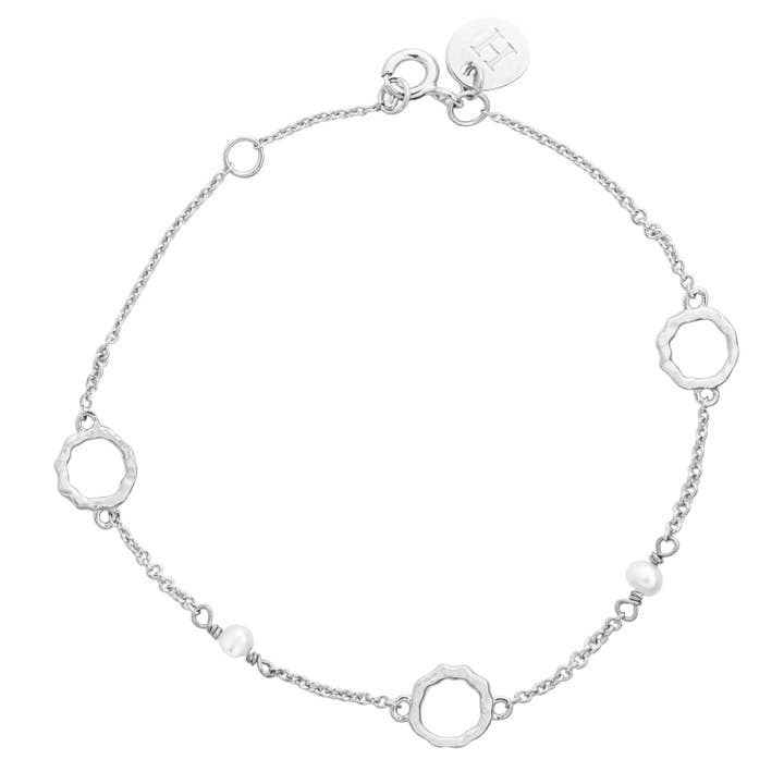 Hilke Collection AB - Wholesale Link & Chain Bracelet - Bracelet insieme gemma